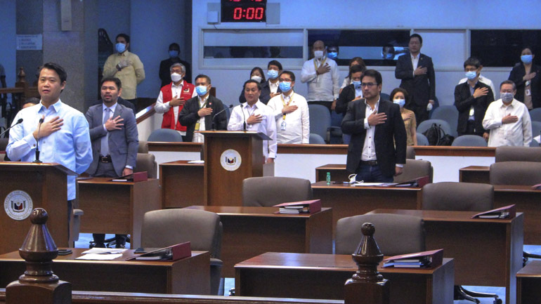 Κορωνοϊός: 39 νέα επιβεβαιωμένα κρούσματα στις Φιλιππίνες, το σύνολο ανέρχεται σε 501