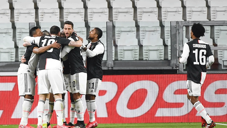 Λήγει η καραντίνα της Γιουβέντους