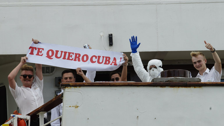 Η Κούβα θέτει όλους τους ξένους τουρίστες σε απομόνωση λόγω του κορωνοϊού