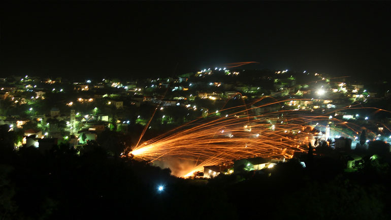 Ακυρώνεται ο ρουκετοπόλεμος στη Χίο λόγω κορωνοϊού