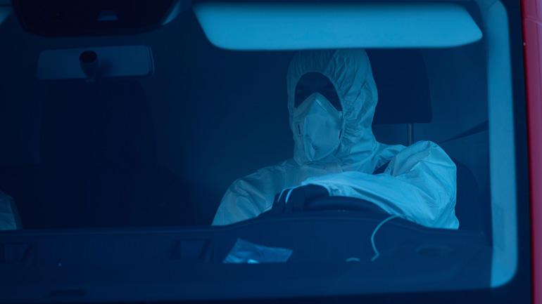 Κορωνοϊός: 514 νεκροί μέσα σε μία μέρα στην Ισπανία