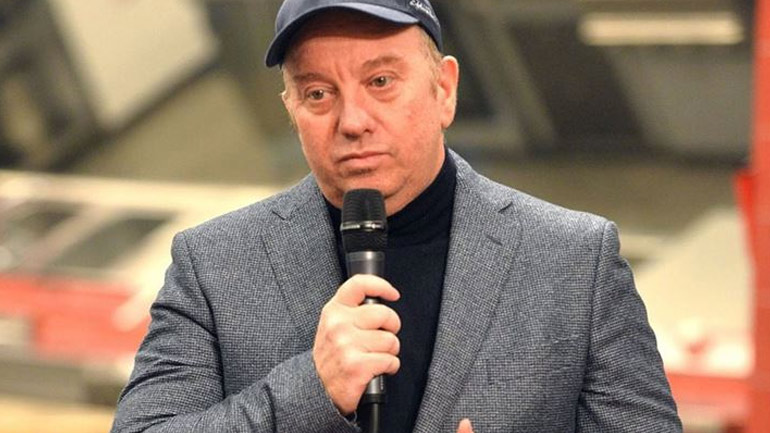 To ηχηρό μήνυμα του Έκτορα Μποτρίνι για τα ελληνικά εστιατόρια που πλήττει ο κορωνοϊος