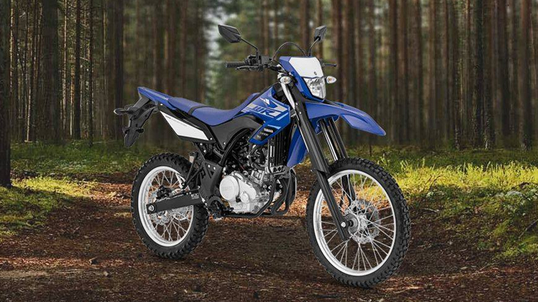 Yamaha WR155R: Ο ορισμός του χωμάτινου παιχνιδιού