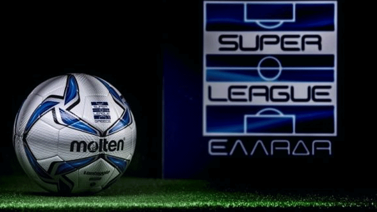 Super League: Σύσκεψη την ερχόμενη Δευτέρα και σκέψεις για επανέναρξη στις 16 Μαΐου!