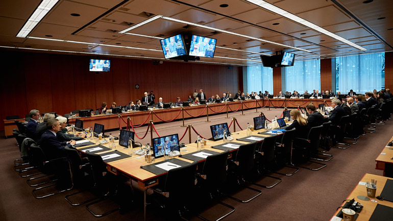 Το Eurogroup στηρίζει μια προληπτική γραμμή πίστωσης από τον Ευρωπαϊκό Μηχανισμό Σταθερότητας