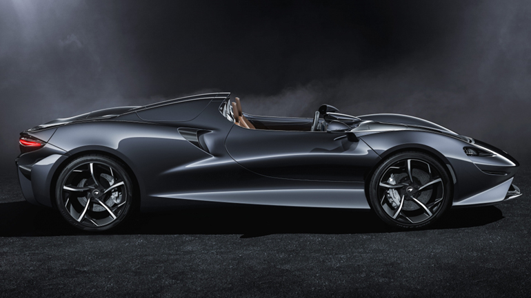 Δεν έχει παρμπρίζ αλλά «κόβει» τον αέρα!