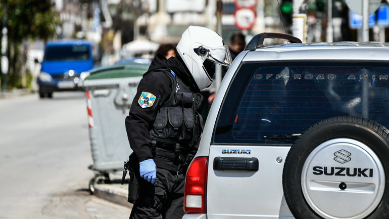 Αλεξανδρούπολη: Απόλυτη η συμμόρφωση στα έκτακτα μέτρα κυκλοφορίας