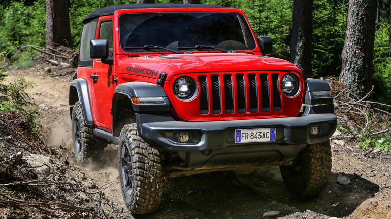 Τα βασικά στοιχεία που διατηρεί η Jeep εδώ και 75 χρόνια