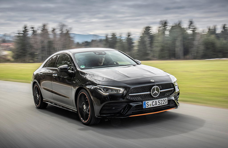 Όλα τα αυτοκίνητα με σήμα το αστέρι ανακυκλώνονται πάνω από το 85%