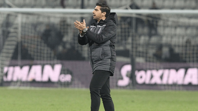 Φερέιρα: «Ας λειτουργήσει η σημερινή μέρα ως έμπνευση…»