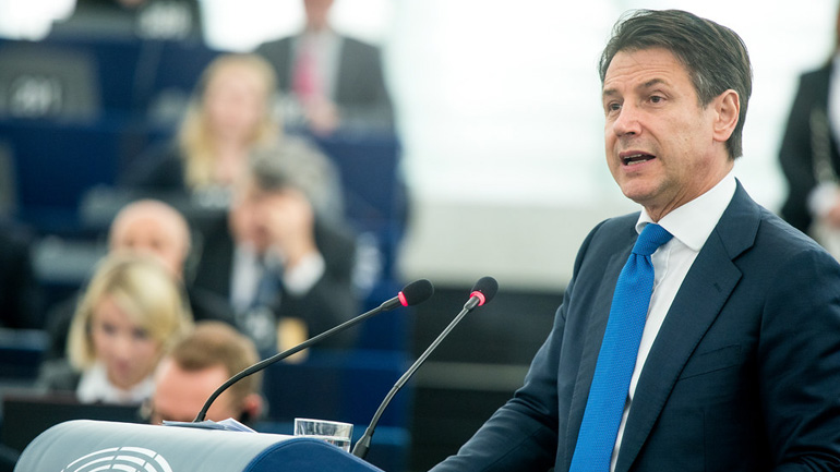 Ιταλός πρωθυπουργός: «Τώρα είναι η στιγμή της δράσης»