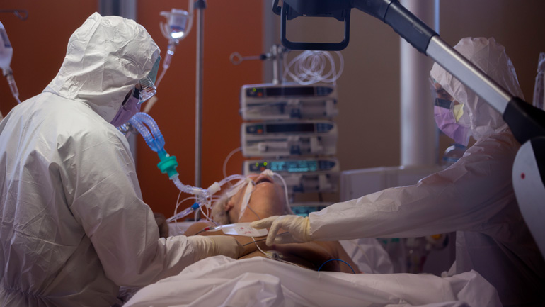 Ιταλία: 31 γιατροί έχουν πεθάνει από κορωνοϊό