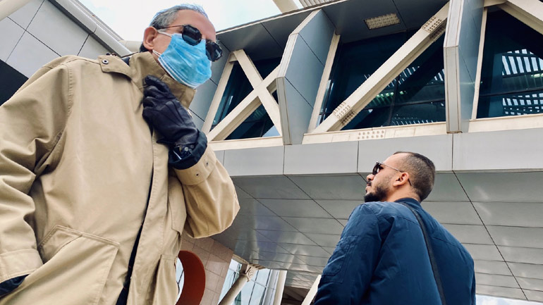 Σε 20 ανέρχονται τα θύματα από κορωνοϊό στην Αίγυπτο