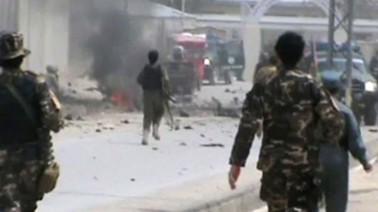 Αφγανιστάν: Επίθεση σε χώρο λατρείας μειονοτικών Σιχ στην Καμπούλ