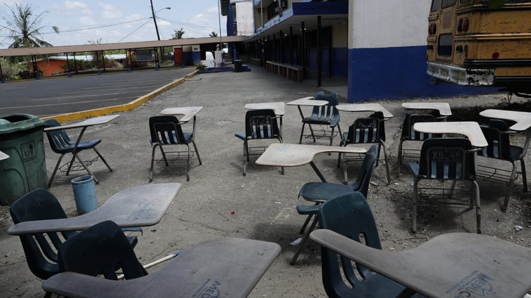 Κορωνοϊός: «Πλήρης και υποχρεωτική» καραντίνα στον Παναμά