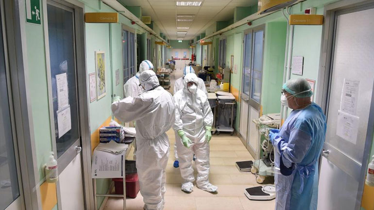 Σερβία: Τέταρτος θάνατος από κορωνοϊό, 303 τα κρούσματα