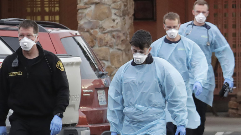 Πρώτος θάνατος ανηλίκου στις ΗΠΑ από τον κορωνοϊό