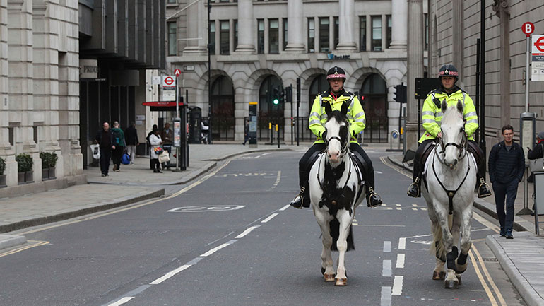 Βρετανία-Covid-19: Κλειστό ως τα τέλη Απριλίου το αεροδρόμιο London City