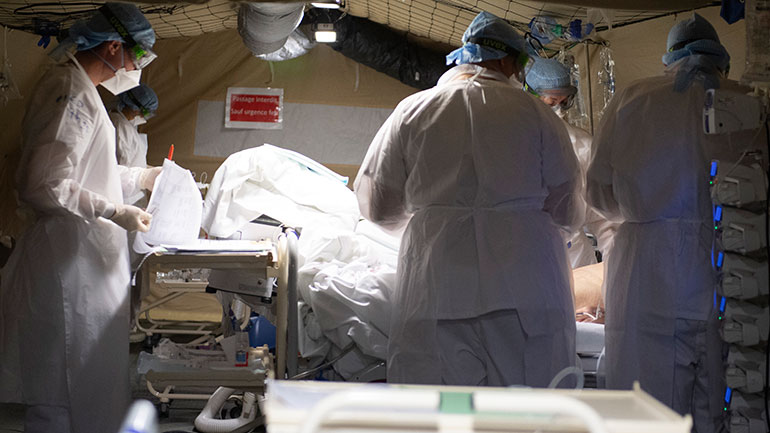 Ιταλία: Στους 683 οι νεκροί από τον κορωνοϊό σε μία ημέρα – Ξεπέρασαν τους 20.000 παγκοσμίως