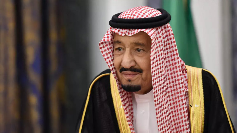 Ο βασιλιάς Σαλμάν θα προεδρεύσει της έκτακτης τηλεδιάσκεψης των ηγετών της G20 για τον κορωνοϊό