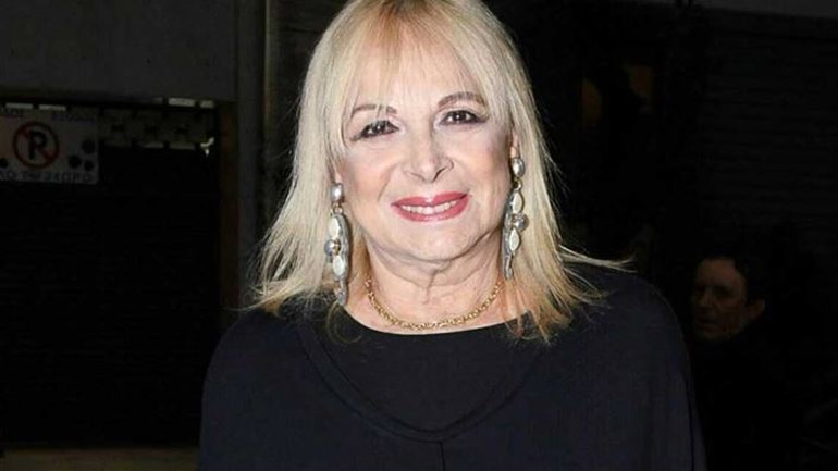 Άννα Φόνσου: Το μήνυμα για τον κορωνοϊό