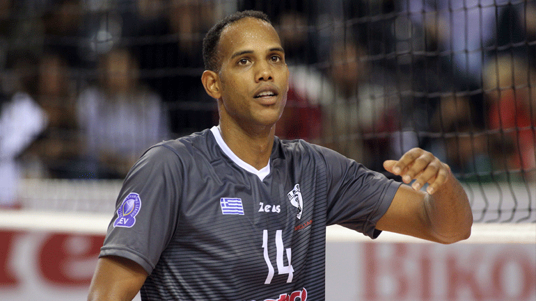 Βόλεϊ: Θετικός στον κορωνοϊό πρώην παίκτης του ΠΑΟΚ