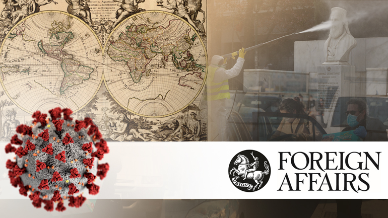 Ο νεοφιλελευθερισμός το πρώτο θύμα του “στρατηγού” Covid-19