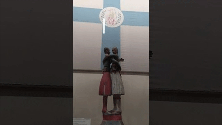 Ένδεκα δίλεπτα βιντεάκια, θησαυροί μνήμης για την Ελληνική Επανάσταση