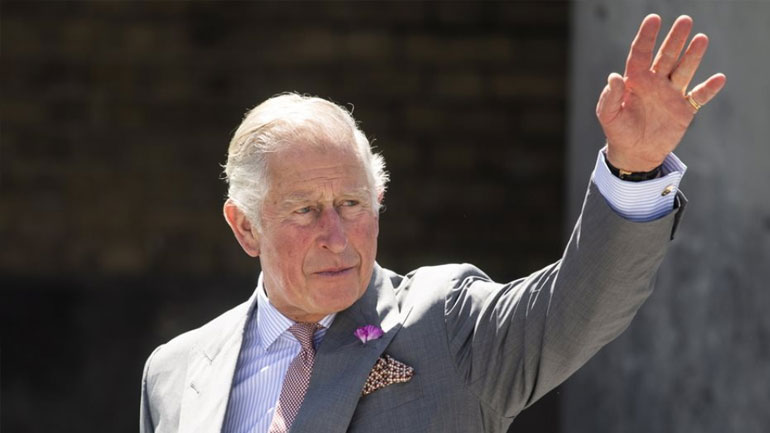 Θετικός στον κορωνοϊό ο πρίγκιπας Κάρολος