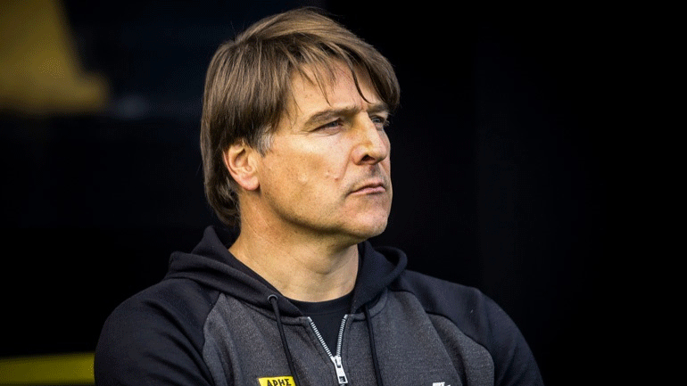 Ένινγκ: «Είμαι υπερήφανος που ανήκω στην οικογένεια του Άρη»