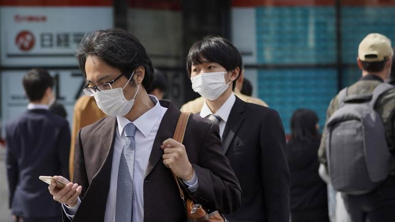 Το Τόκιο αποτελεί πλέον το επίκεντρο της επιδημίας στην Ιαπωνία