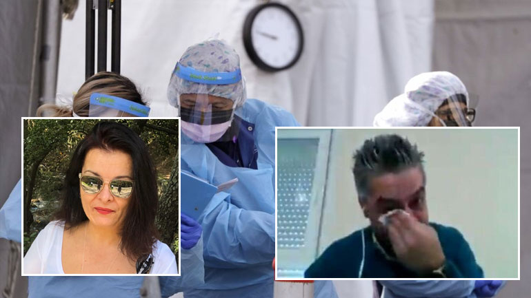 «Fake» το βίντεο με τον γιατρό από την Ισπανία για τον κορωνοϊό