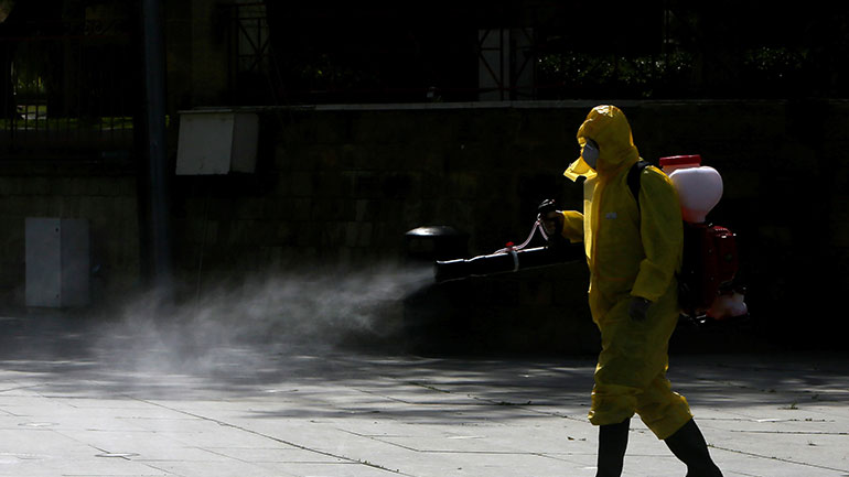 Κύπρος: Oκτώ νέα κρούσματα κορωνοϊού, μεταξύ αυτών και ένα τρίμηνο βρέφος