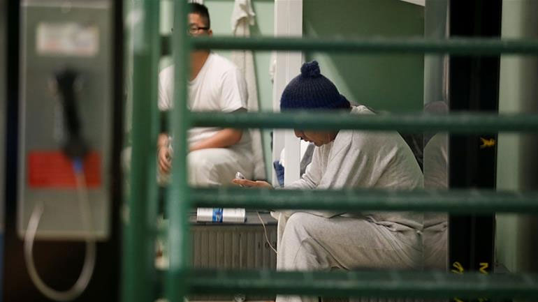 Πρώτο κρούσμα κορωνοϊού σε κέντρο κράτησης μεταναστών στις ΗΠΑ