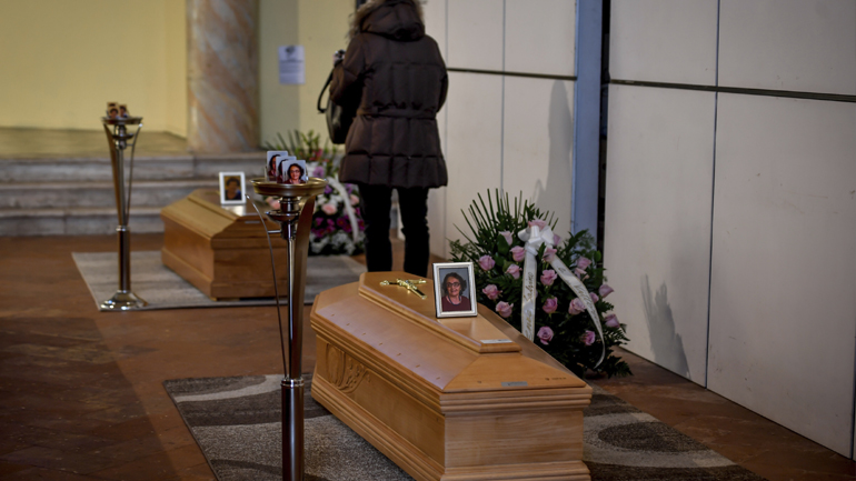 Δραματική έκκληση από τη Νάπολη: «Είμαστε ένα βήμα πριν από την κατάρρευση»