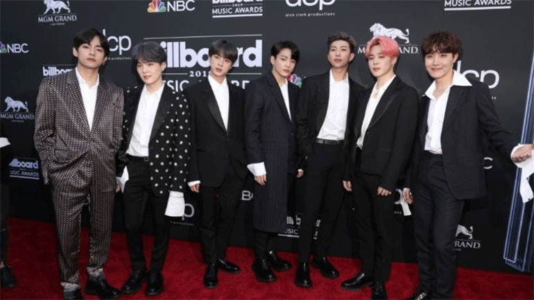 Οι BTS βοηθούν τους θαυμαστές τους να μάθουν κορεατικά σε νέα web σειρά