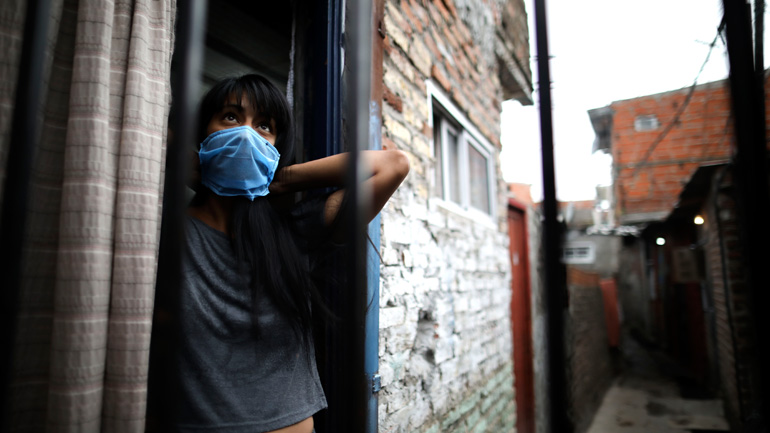 Π.Ο.Υ: Οι χώρες με περιορισμό κυκλοφορίας έχουν μια «δεύτερη ευκαιρία» για να αντιμετωπίσουν τον κορωνοϊό