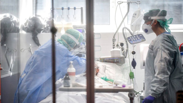 Νέο ιαπωνικό τεστ για τον κορωνοϊό δίνει αποτέλεσμα σε 10 λεπτά!