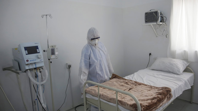 Κορωνοϊός: Πρώτο επιβεβαιωμένο κρούσμα στην εμπόλεμη Λιβύη