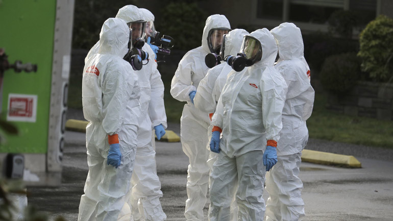 ΗΠΑ: Τρεις ναύτες στο αεροπλανοφόρο Θίοντορ Ρούζβελτ βρέθηκαν θετικοί στον νέο κορωνοϊό