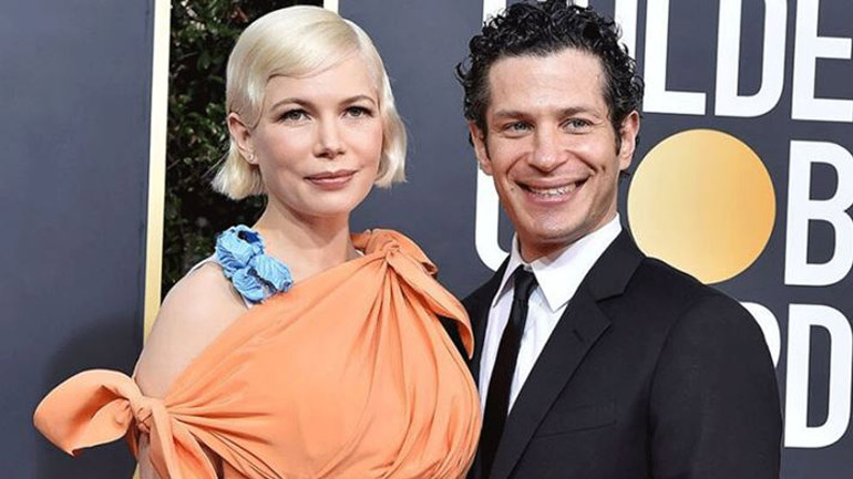 Michelle Williams – Thomas Kail: Μυστικός γάμος εν μέσω πανδημίας