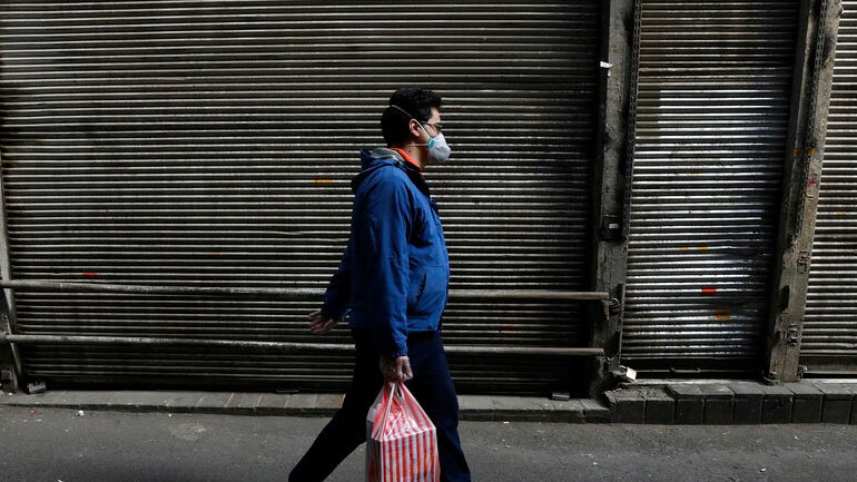 Ιράν:143 νέοι θάνατοι από κορωνοϊό