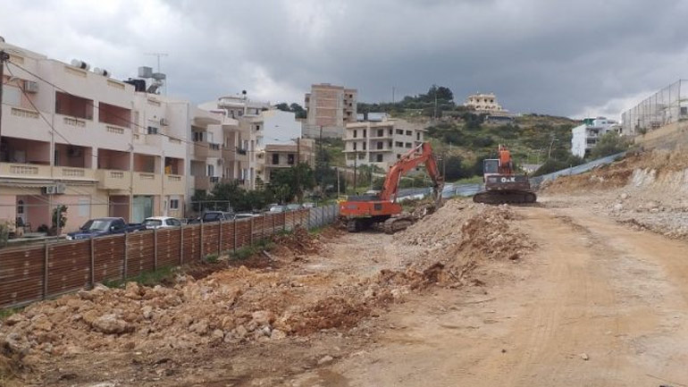 Ανέγερση βρεφονηπιακού σταθμού στον Άγιο Νικόλαο Κρήτης