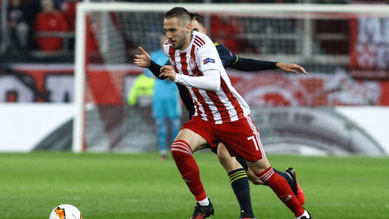 Φορτούνης: «Παίζω για το ”Μένουμε σπίτι”. Είστε μαζί μου;»