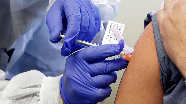 Η αργή μετάλλαξη του κορωνοϊού ίσως δείχνει ότι ένα εμβόλιο θα προσφέρει μακροπρόθεσμη προστασία