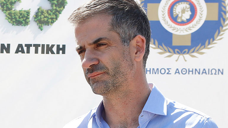 Το μήνυμα του δημάρχου Αθηναίων Κώστα Μπακογιάννη για την 25η Μαρτίου