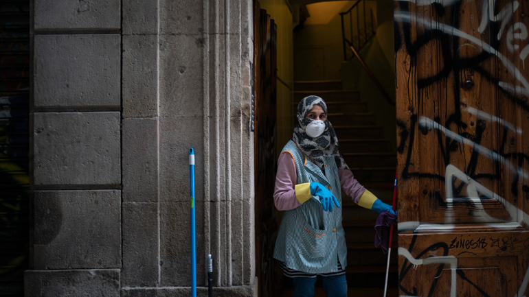 Κορωνοϊός: Η Ισπανία ζήτησε από το ΝΑΤΟ κιτ διαγνωστικών εξετάσεων, αναπνευστήρες και προστατευτικό εξοπλισμό