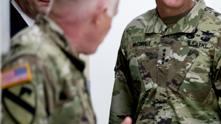 Λιθουανία: Είκοσι στρατιώτες του ΝΑΤΟ βρέθηκαν θετικοί στον κορωνοϊό