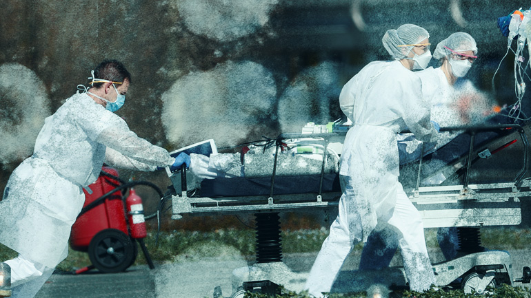 Ο πρώτος θάνατος ανηλίκου από κορωνοϊό