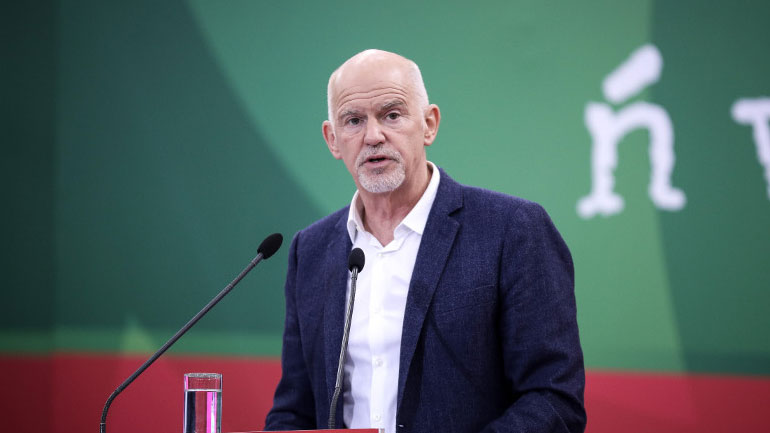 «Η πανδημία του κορωνοϊού ανέδειξε την ανάγκη μιας παγκόσμιας δημοκρατικής διακυβέρνησης» «Η πανδημία του κορωνοϊού ανέδειξε την ανάγκη μιας παγκόσμιας δημοκρατικής διακυβέρνησης»